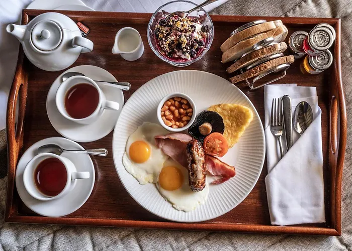 Bailbrook House Hotel, Bath